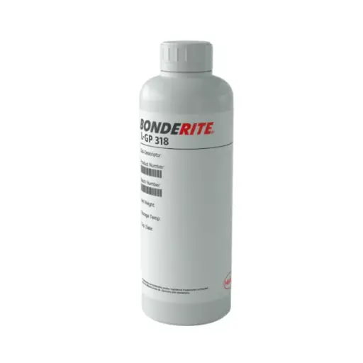 [43-318.DO.K001] BONDERITE L-GP 318